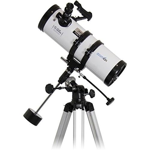  [아마존베스트]Zoomion Telescope Philae 114 EQ