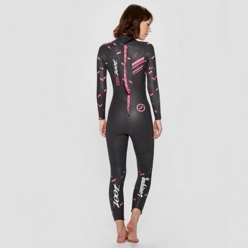  Zoot Womens Wahine 1 Wetsuit - SS19