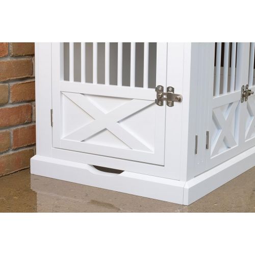  Zoovilla Dog Crate, Dog Kennel, Dog Cage