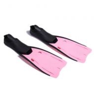 Zorayouth-outdoor Diving Snorkeling Fins Comfortable Snorkeling and Swimming Travel Fins Flipper for Swimming and Snorkeling (Color : Pink, Size : S)