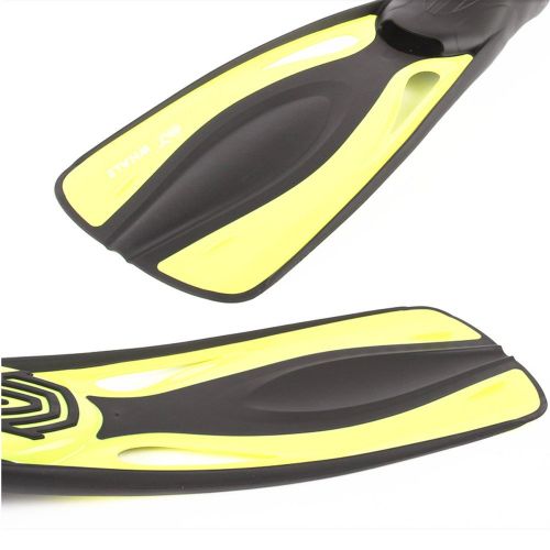  Zorayouth-outdoor Diving Snorkeling Fins Comfortable Light Weight Travel Snorkeling Swim Fins for Swimming,Snorkeling,Aquatic Activity