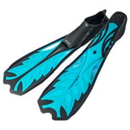 Zorayouth-outdoor Diving Snorkeling Swimming Fins Snorkeling Swim Fins Diving Fins Flippers for Swimming,Snorkeling,Aquatic Activity (Size : L)