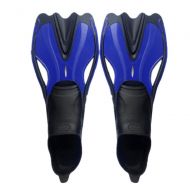 Zorayouth-outdoor Diving Snorkeling Swimming Fins Diving Fins Snorkeling Swim Fins for Swimming,Snorkeling,Aquatic Activity (Color : Blue, Size : L)