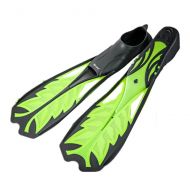 Zorayouth-outdoor Diving Snorkeling Swimming Fins Short Snorkeling Swim Fins Diving Fins Flippers for Swimming,Snorkeling,Aquatic Activity (Size : M)