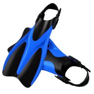 Zorayouth-outdoor Diving Snorkeling Swimming Fins Diving Fins Flippers Snorkeling Swim Fins for Swimming,Snorkeling,Aquatic Activity (Size : ML XL 41-45)