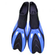 Zorayouth-outdoor Diving Snorkeling Swimming Fins Lightweight Snorkeling Swimming Fins Diving Fins (Size : L 43-45)