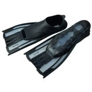 Zorayouth-outdoor Diving fins Snorkeling Swim Fin Full Foot Snorkeling Fins for Swimming,Snorkeling,Aquatic Activity,Swiming Lesson (Size : L 41-42)