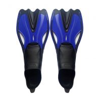 Zorayouth-outdoor Diving fins Snorkeling Swim Fin Diving Fins for Swimming Snorkeling Aquatic Activity Swiming Lesson (Color : Blue, Size : XS)