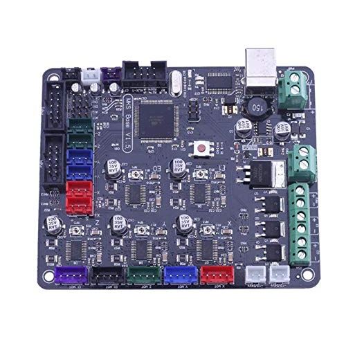  Zowaysoon Motherboard +LCD Display Screen 12864 Control Board for 3D Printer MKS Base V1.5