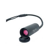 Zowietek HD SDI Bullet Camera with CS Mount 1080i 50 or 60 OSD Setting Menu, 2MP 1920x1080, Interchangeable Lens Mini Bullet Camera