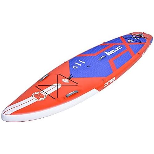  Zray Fury PRO 106 Premium SUP Stand Up Paddle Board Paddel Leash 320cm
