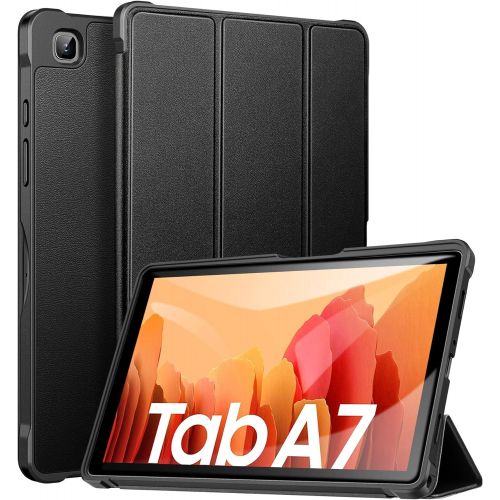  [아마존베스트]Ztotop Case for Samsung Galaxy Tab A7 10.4 Inch 2020 Release (SM-T505/SM-T500/SM-T507), Trifold Standing+Full Protective Case for 10.4 Inch Samsung Galaxy A7 2020 Tablet，Black