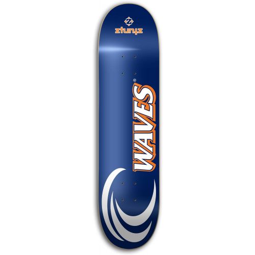  ztuntz skateboards Pepperdine University Park Skateboard Deck