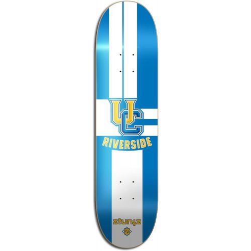  ZtuntZ Skateboards UC Riverside Park Skateboard Deck