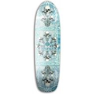 ztuntz skateboards Candy Park Skateboard Deck