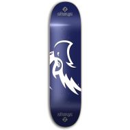 ztuntz skateboards University of North Florida Osprey Park Skateboard Deck