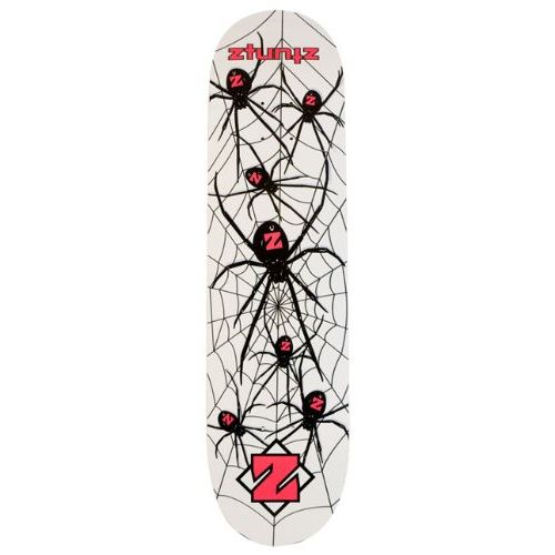  ztuntz skateboards Z Widow Park Skateboard Deck