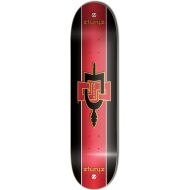 ztuntz skateboards San Diego State University Park Skateboard Deck