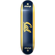 ztuntz skateboards UC Berkeley Park Skateboard Deck