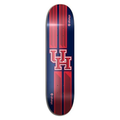  Ztuntz skateboards ztuntz skateboards University of Houston Park Skateboard Deck