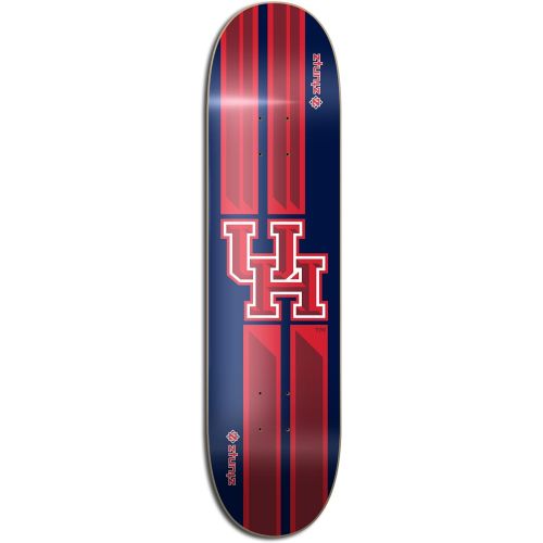  Ztuntz skateboards ztuntz skateboards University of Houston Park Skateboard Deck
