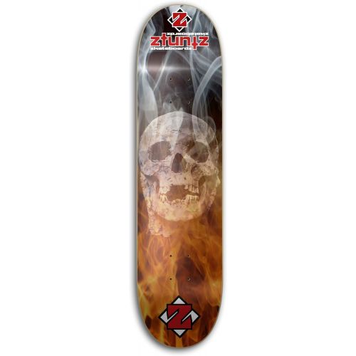  Ztuntz skateboards ztuntz skateboards Torment Park Skateboard Deck