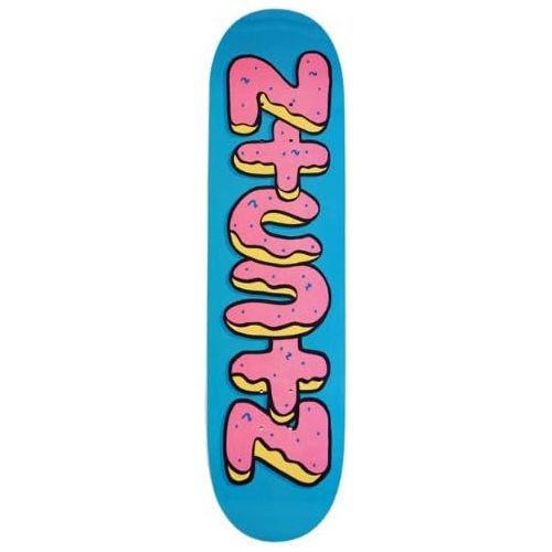  Ztuntz skateboards ztuntz skateboards DohNutz Park Skateboard Deck