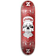 Ztuntz skateboards ztuntz skateboards Grateful Skull Park Skateboard Deck