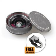 Ztylus Z-Prime 16mm Wide Angle Lens + Free Lens Adapter for iPhone 7/8 / 7 Plus / 8 Plus/X/XS/XS MAX/X