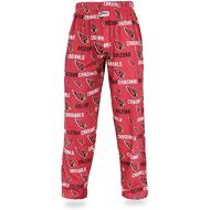 Zubaz Mens Officially Licensed NFL Print Team Logo Comfy Pants