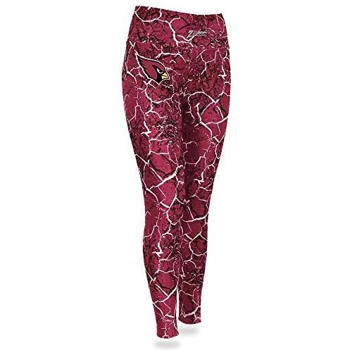  NFL Womens Zubaz Team Logo Legging