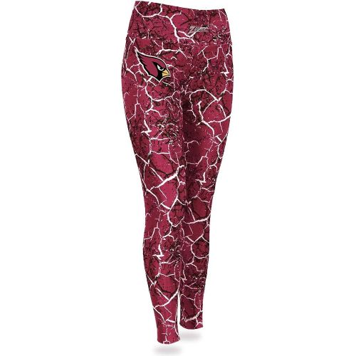  NFL Womens Zubaz Team Logo Legging