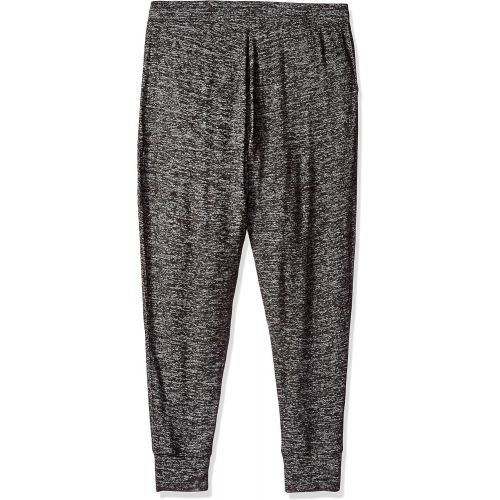  Zubaz Womens Officially Licensed NFL Joggers, Dark Heathered Gray