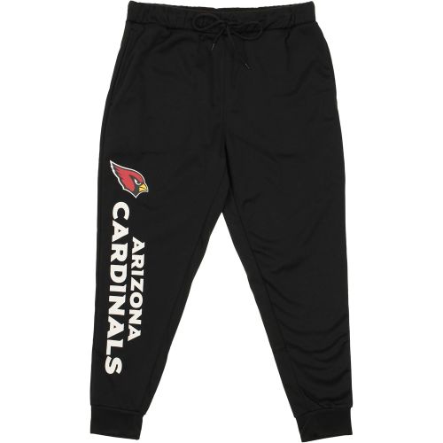  Zubaz NFL Mens Poly Fleece Jogger, Team Variation