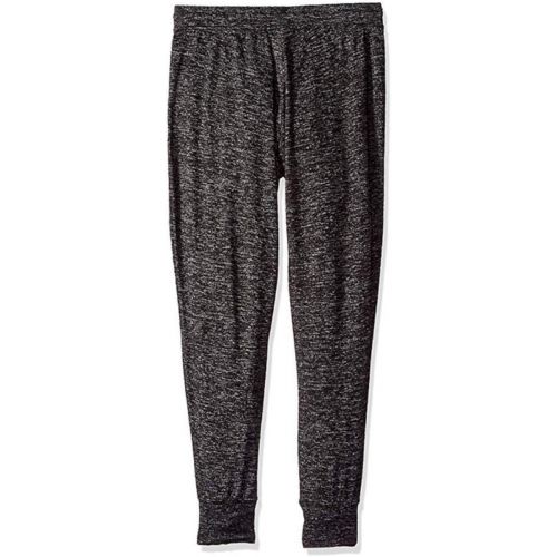  Zubaz NFL Womens Dark Heather Grey Joggers - Team Options