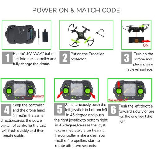  [아마존 핫딜]  [아마존핫딜]Zuhafa zuhafa Z2HC Mini Drones with Camera, Foldable Pocket Quadcopter for Kids Gift,Nano RC Drone with Altitude Hold 3D Flips and Headless Mode Easy to Fly for Beginners(Black)