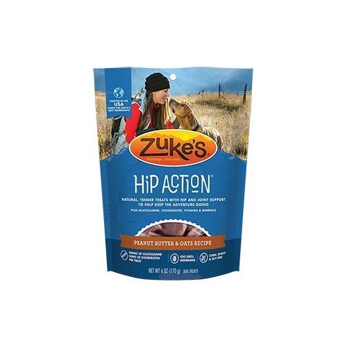  Zukes Hip Action Dog Treats