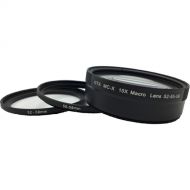 Zuma 77mm X Series MACRO2X Lens Filter with 72mm Adapter Ring