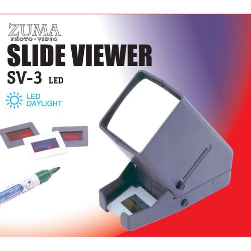  Zuma Z-SV3 LED Slide Viewer