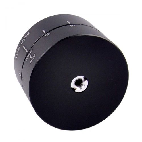  Zuma 60mins Timer Ball Head with 14 Thread on the Top, 38 Female Screw and 38 to 14 Adapter