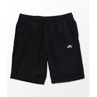 NIKE SB Nike SB Black Fleece Shorts