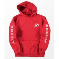 PRIMITIVE Primitive x Huy Fong Boys Red Hoodie
