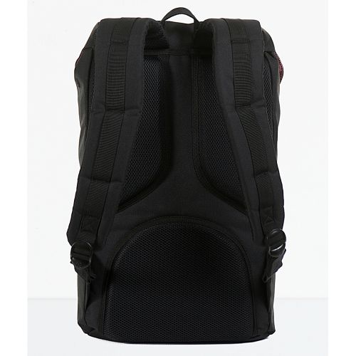  HERSCHEL SUPPLY Herschel Supply Co. Little America Black 25L Backpack