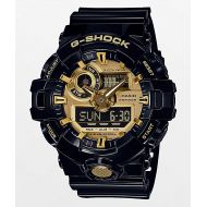 G-SHOCK G-Shock GA710GB-1AG Black & Gold Watch