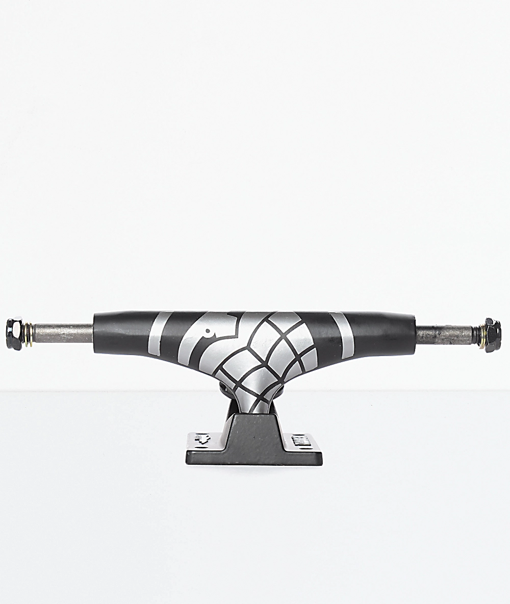 THUNDER Thunder 145 Hi Black Chrome Skateboard Truck