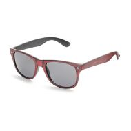 Zumiez Salt Water Brown Wood Retro Sunglasses
