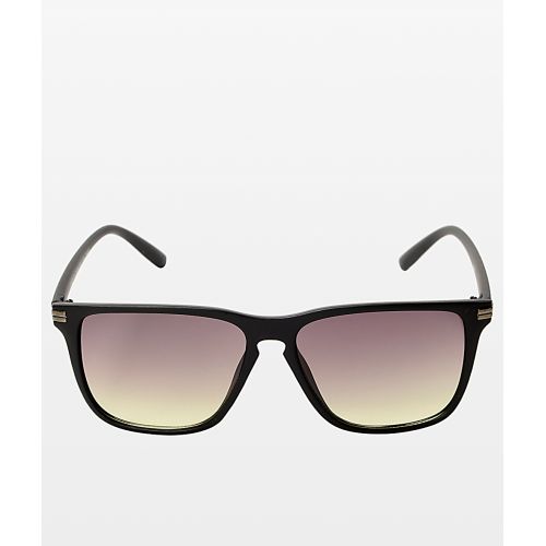  Zumiez Classic Black & Silver SunGlasses