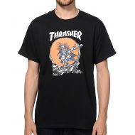 THRASHER Thrasher Skate Outlaw T-Shirt
