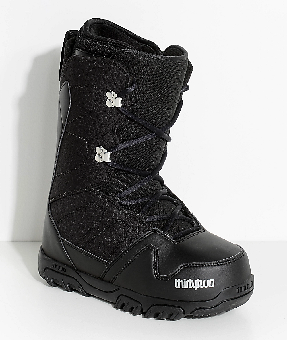 THIRTYTWO ThirtyTwo Womens Exit Black Snowboard Boots