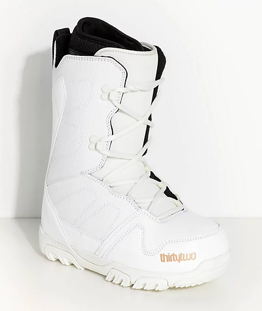 THIRTYTWO ThirtyTwo Womens Exit White Snowboard Boots